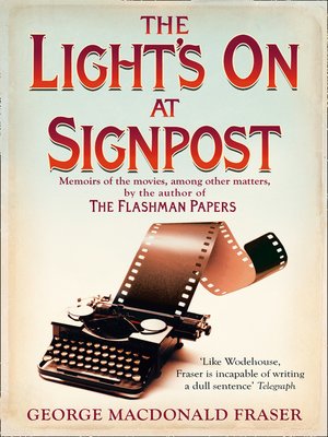 cover image of The Light's On At Signpost
